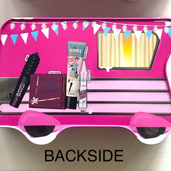 BENEFIT Hoola Bronzer + POREfessional Primer + Gimme Brow + Mascara + Gift Tin - Picture 5 of 8